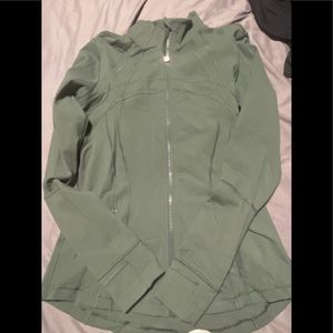 Lululemon zip up